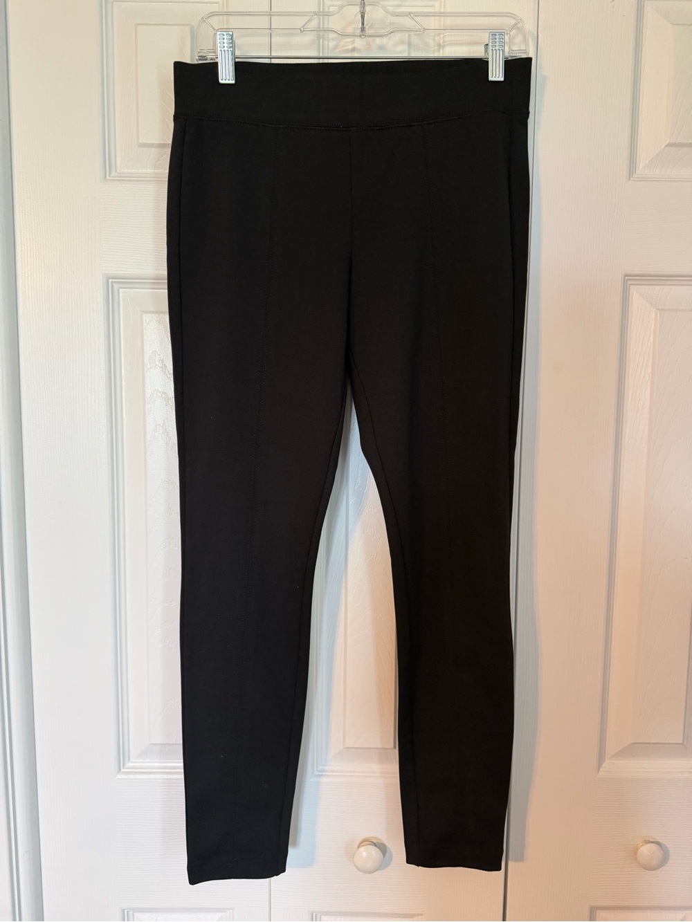Maurices Black Skinny Trouser Pants
